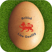 Lion Eggs – Official Timer Icon