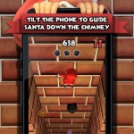 Santa Drop game 2