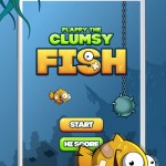 Flappy The Clumsy Fish 1