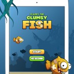 Flappy The Clumsy Fish iOS 1