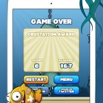 Flappy The Clumsy Fish iOS 3