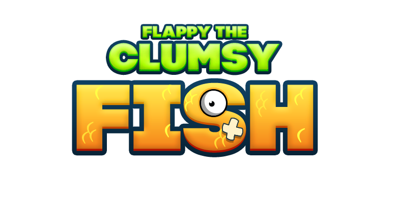 Flappy The Clumsy Fish