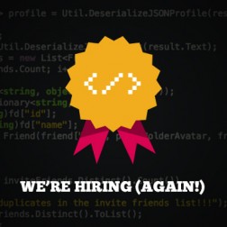 iOS and Android Developers needed