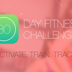 30 Day Fitness Challenges