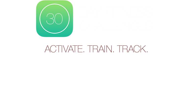 30 Day Fitness Challenges app